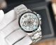 Replica Longines White Mesh Face Stainless Steel Case Quartz Watch (1)_th.jpg